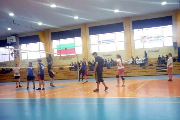 Mikołajki w Szubinie