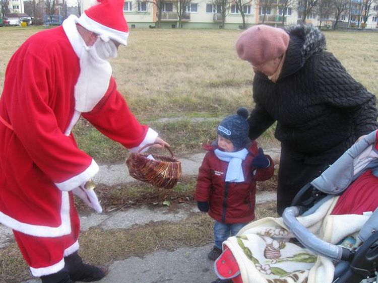 Mikołajki w Szubinie