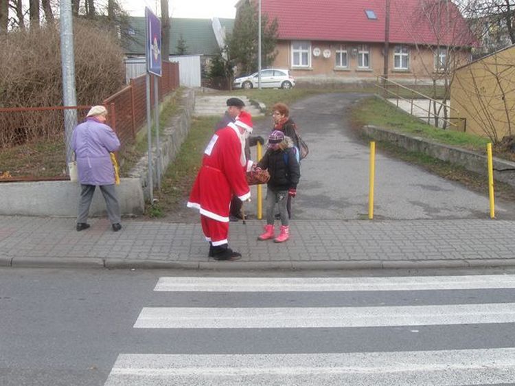 Mikołajki w Szubinie