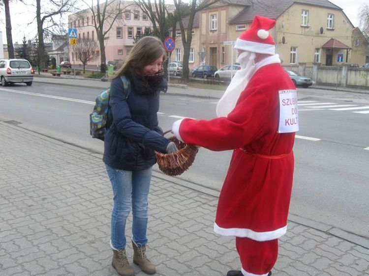 Mikołajki w Szubinie