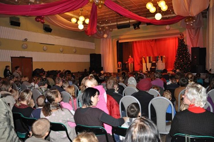 Mikołajki w Szubinie