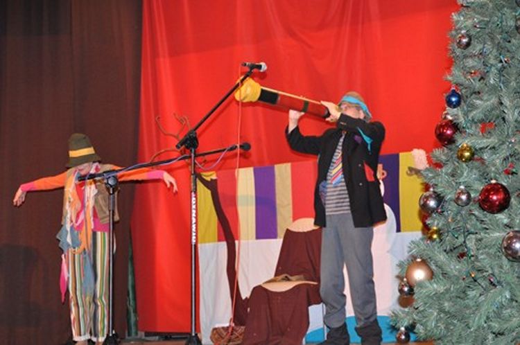 Mikołajki w Szubinie