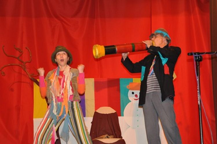 Mikołajki w Szubinie