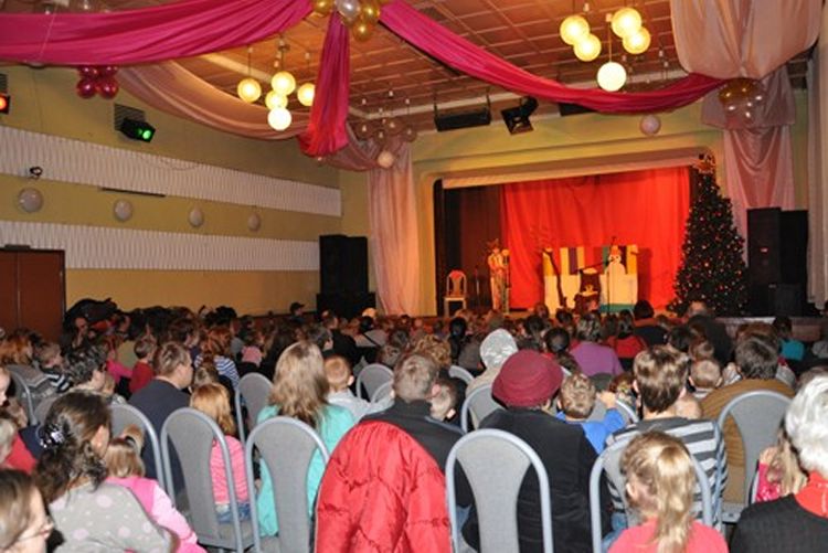 Mikołajki w Szubinie