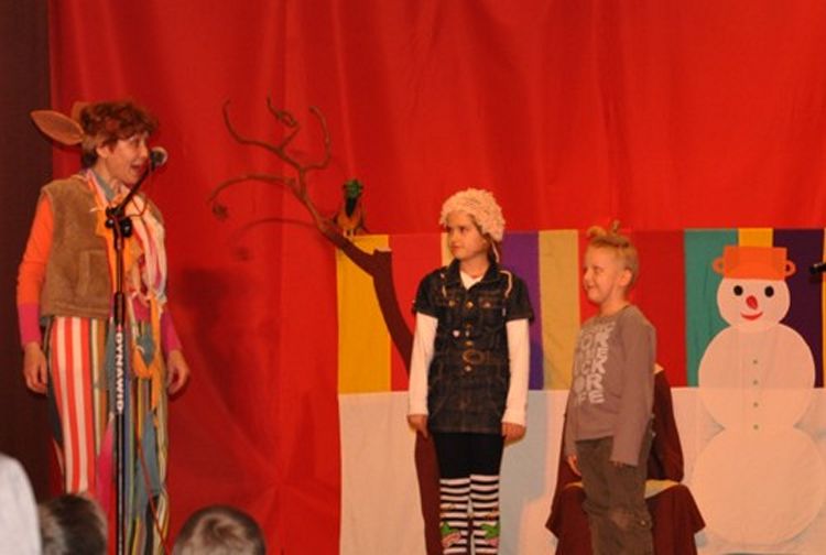 Mikołajki w Szubinie