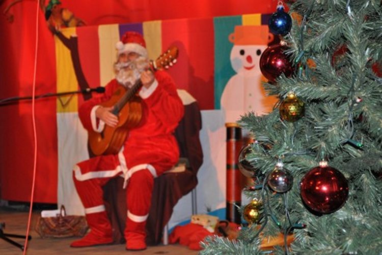 Mikołajki w Szubinie