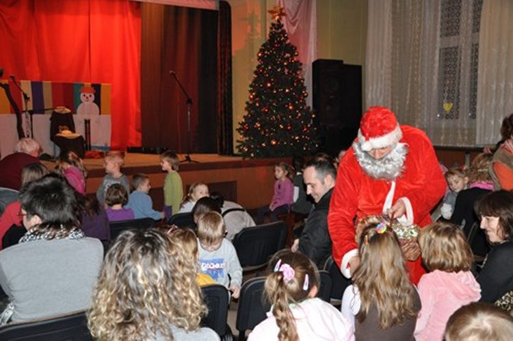 Mikołajki w Szubinie