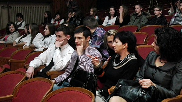 Powiatowe Obchody Dnia Wolontariatu.