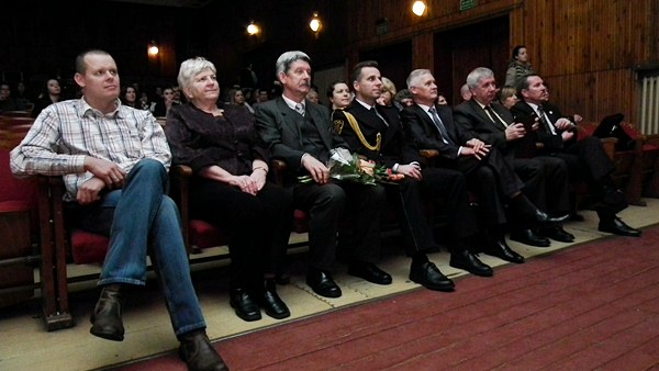 Powiatowe Obchody Dnia Wolontariatu.