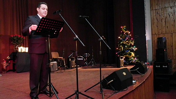 Powiatowe Obchody Dnia Wolontariatu.