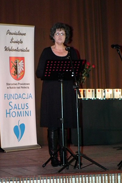 Powiatowe Obchody Dnia Wolontariatu.