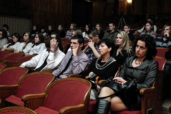 Powiatowe Obchody Dnia Wolontariatu.