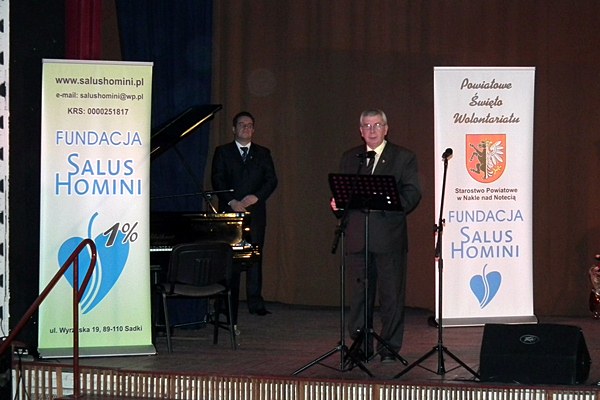 Powiatowe Obchody Dnia Wolontariatu.