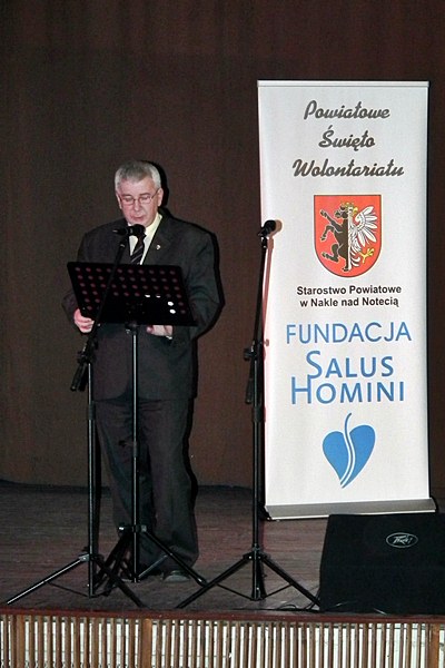 Powiatowe Obchody Dnia Wolontariatu.