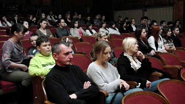 Powiatowe Obchody Dnia Wolontariatu.