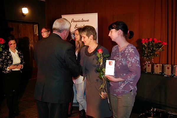 Powiatowe Obchody Dnia Wolontariatu.