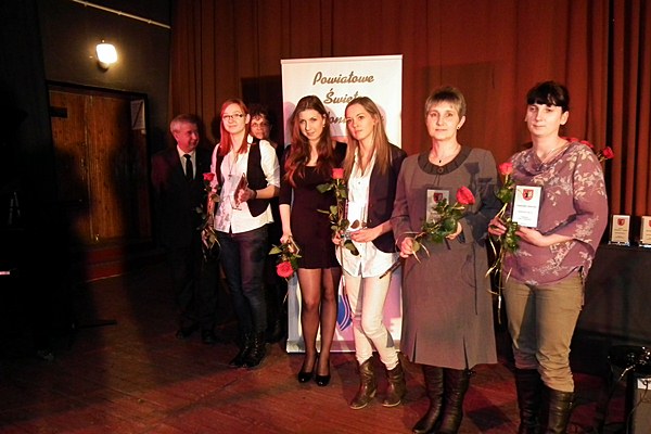 Powiatowe Obchody Dnia Wolontariatu.