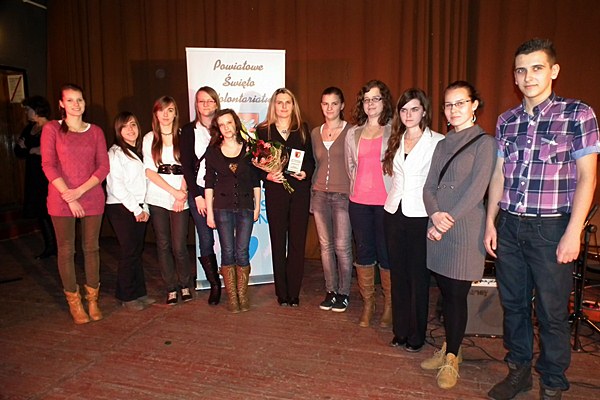 Powiatowe Obchody Dnia Wolontariatu.