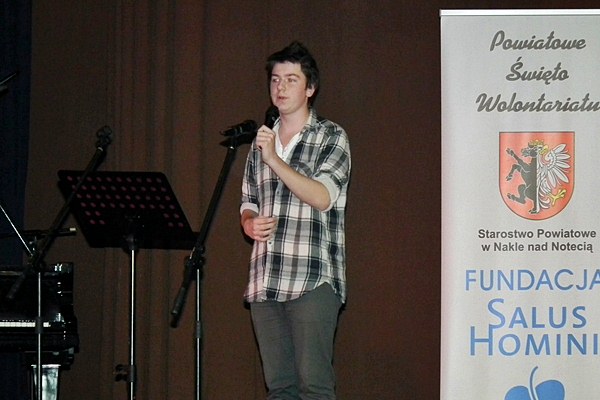 Powiatowe Obchody Dnia Wolontariatu.