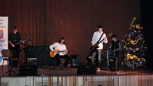 Powiatowe Obchody Dnia Wolontariatu.