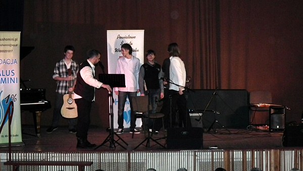 Powiatowe Obchody Dnia Wolontariatu.