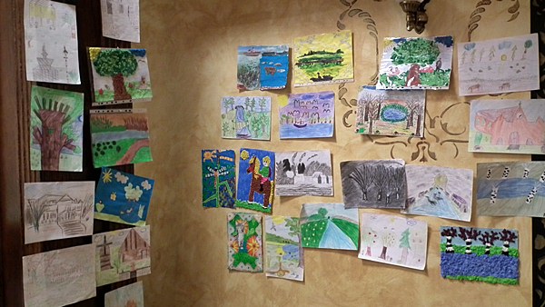 Spotkanie promocyjno-informacyjne Stowarzyszenia Lokalna Grupa Rybacka.