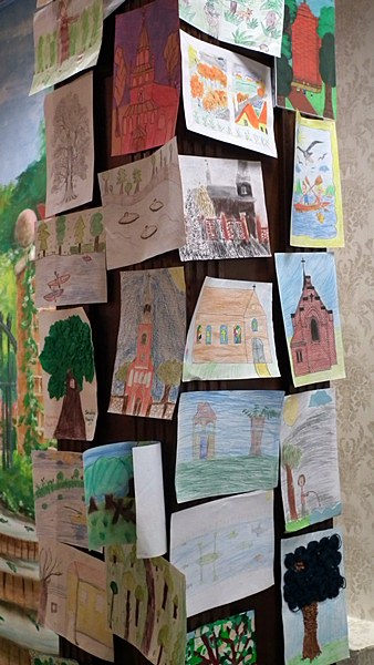 Spotkanie promocyjno-informacyjne Stowarzyszenia Lokalna Grupa Rybacka.