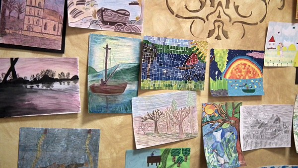 Spotkanie promocyjno-informacyjne Stowarzyszenia Lokalna Grupa Rybacka.