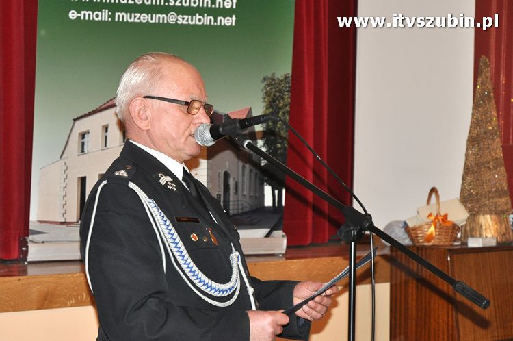 Spotkanie weteranów pożarnictwa.