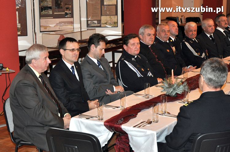 Spotkanie weteranów pożarnictwa.