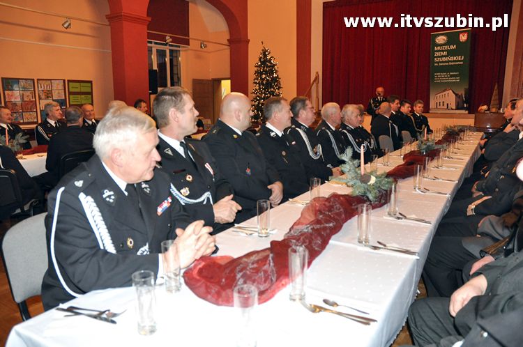 Spotkanie weteranów pożarnictwa.