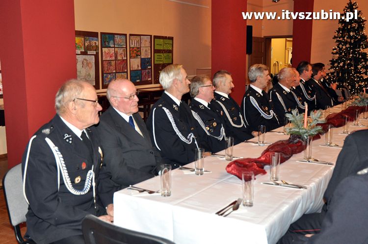 Spotkanie weteranów pożarnictwa.