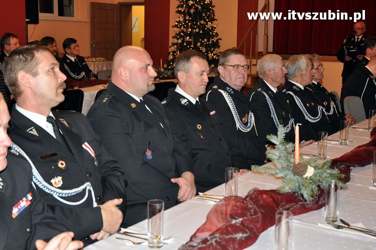 Spotkanie weteranów pożarnictwa.