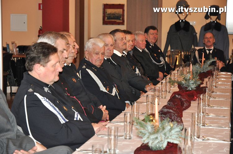 Spotkanie weteranów pożarnictwa.