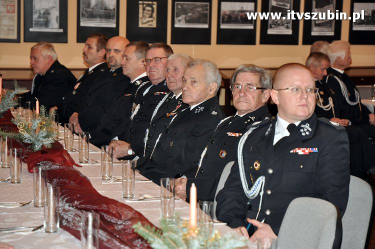 Spotkanie weteranów pożarnictwa.