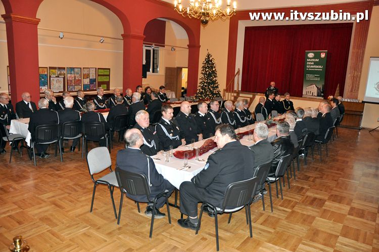 Spotkanie weteranów pożarnictwa.