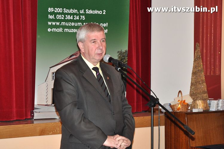 Spotkanie weteranów pożarnictwa.