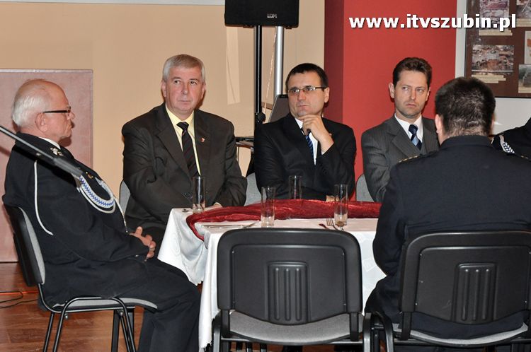 Spotkanie weteranów pożarnictwa.