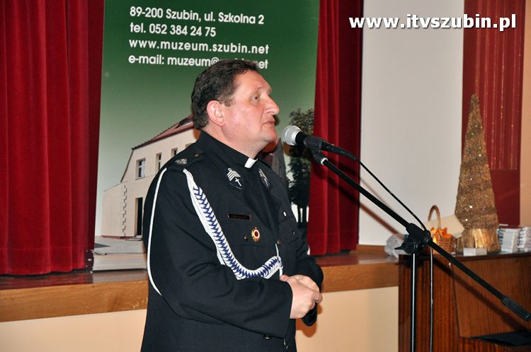 Spotkanie weteranów pożarnictwa.