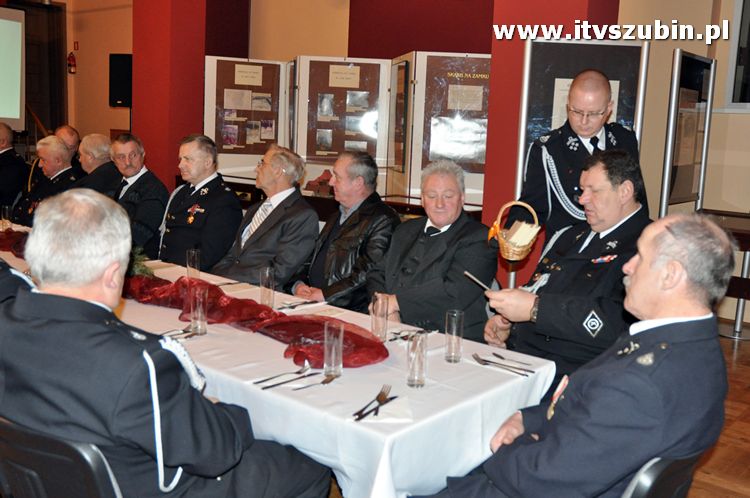 Spotkanie weteranów pożarnictwa.