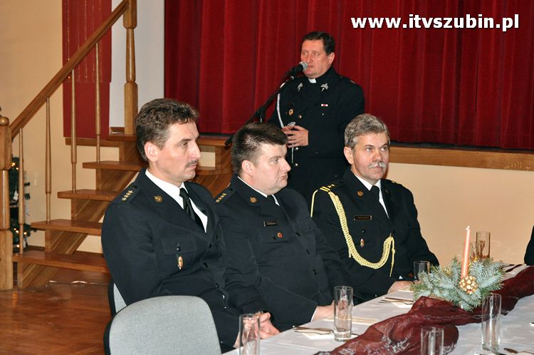 Spotkanie weteranów pożarnictwa.