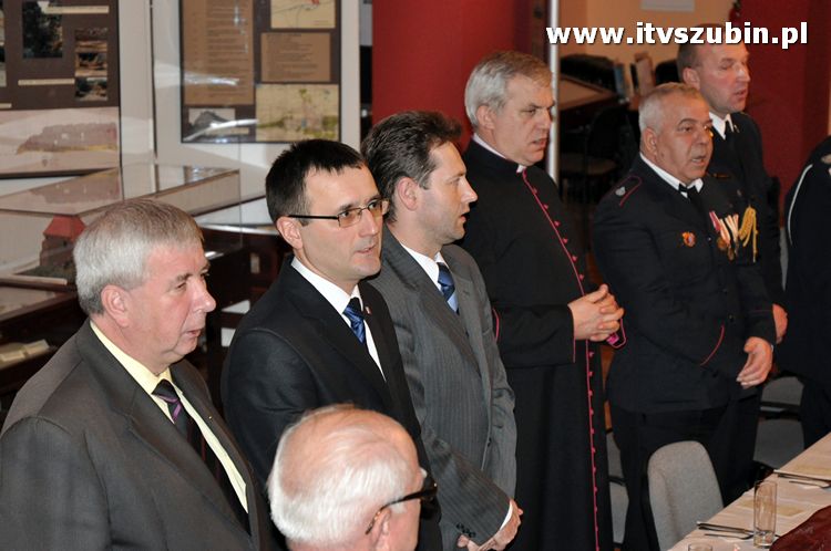 Spotkanie weteranów pożarnictwa.