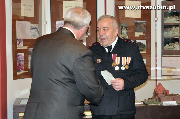 Spotkanie weteranów pożarnictwa.