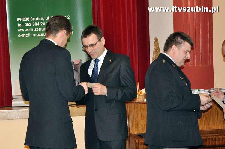 Spotkanie weteranów pożarnictwa.