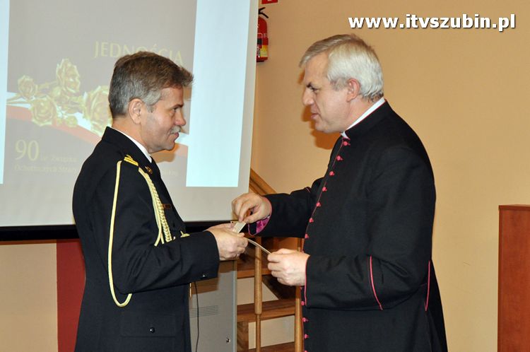 Spotkanie weteranów pożarnictwa.