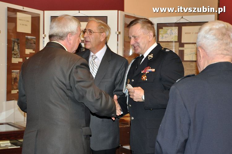 Spotkanie weteranów pożarnictwa.