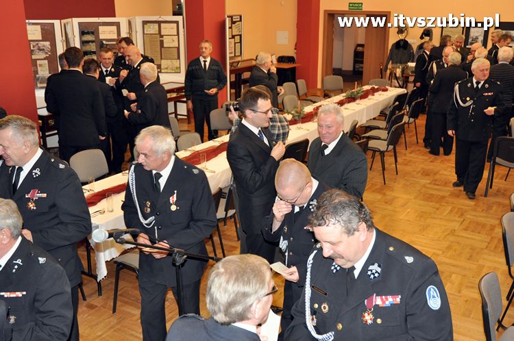 Spotkanie weteranów pożarnictwa.