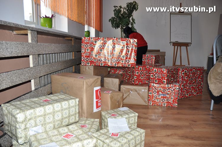 Finał Szlachetnej Paczki w Szubinie