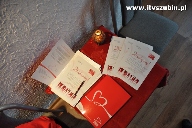 Finał Szlachetnej Paczki w Szubinie