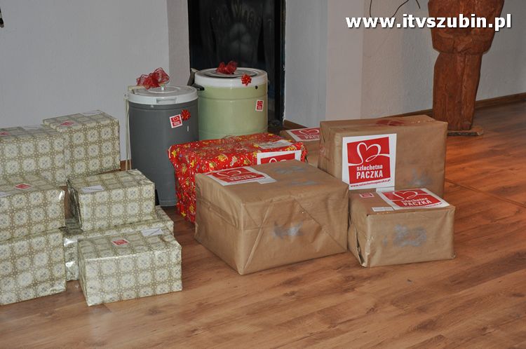 Finał Szlachetnej Paczki w Szubinie